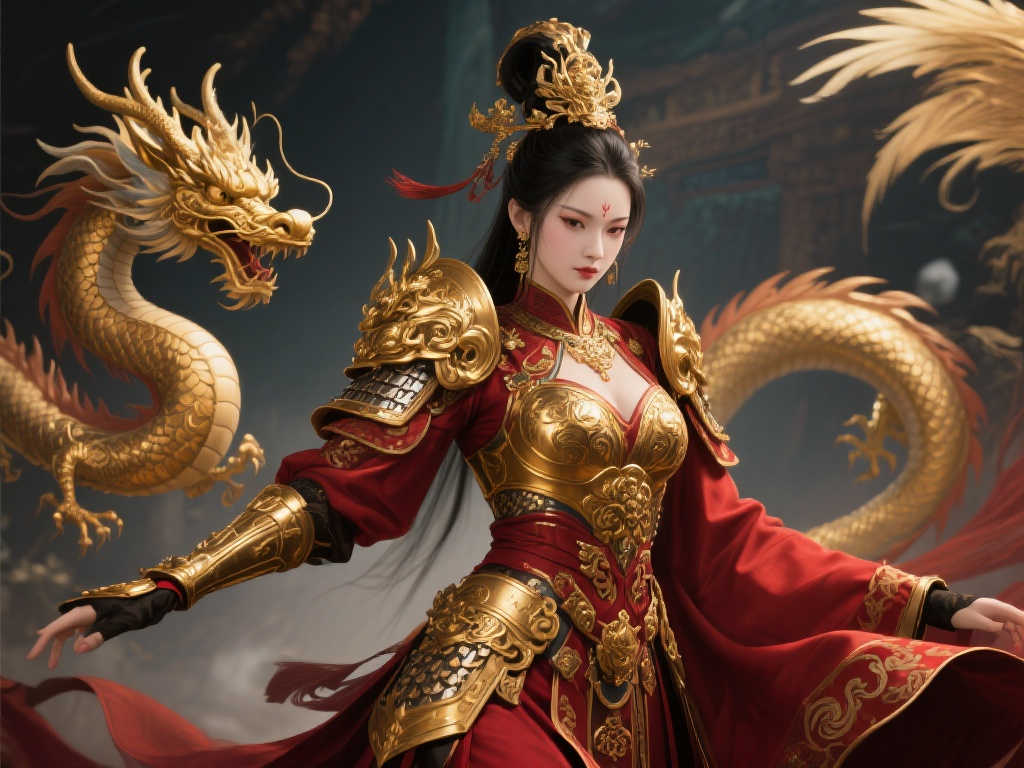 赏金女王