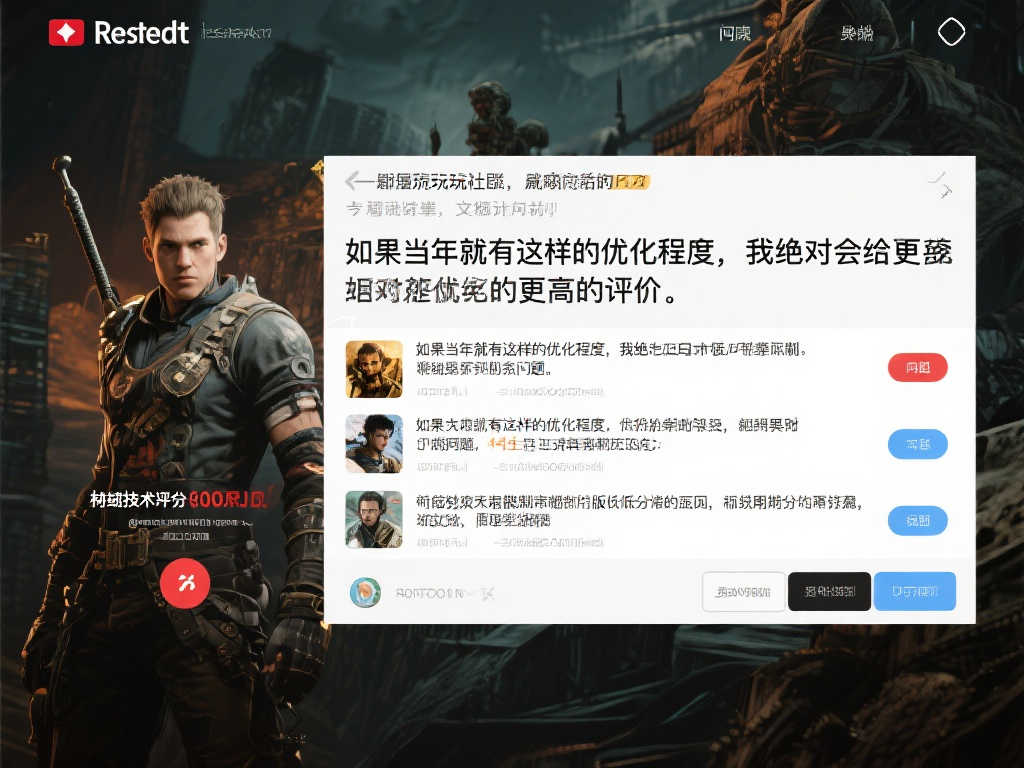 《往日不再：复刻版》M站评分超原版！当年的低分评价是否公正？