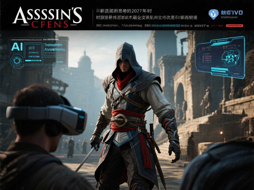 《刺客信条》新篇章预计2027年面世,因《影》延期推迟 《刺客信条》新篇章预计2027年面世,因《影》延期推迟