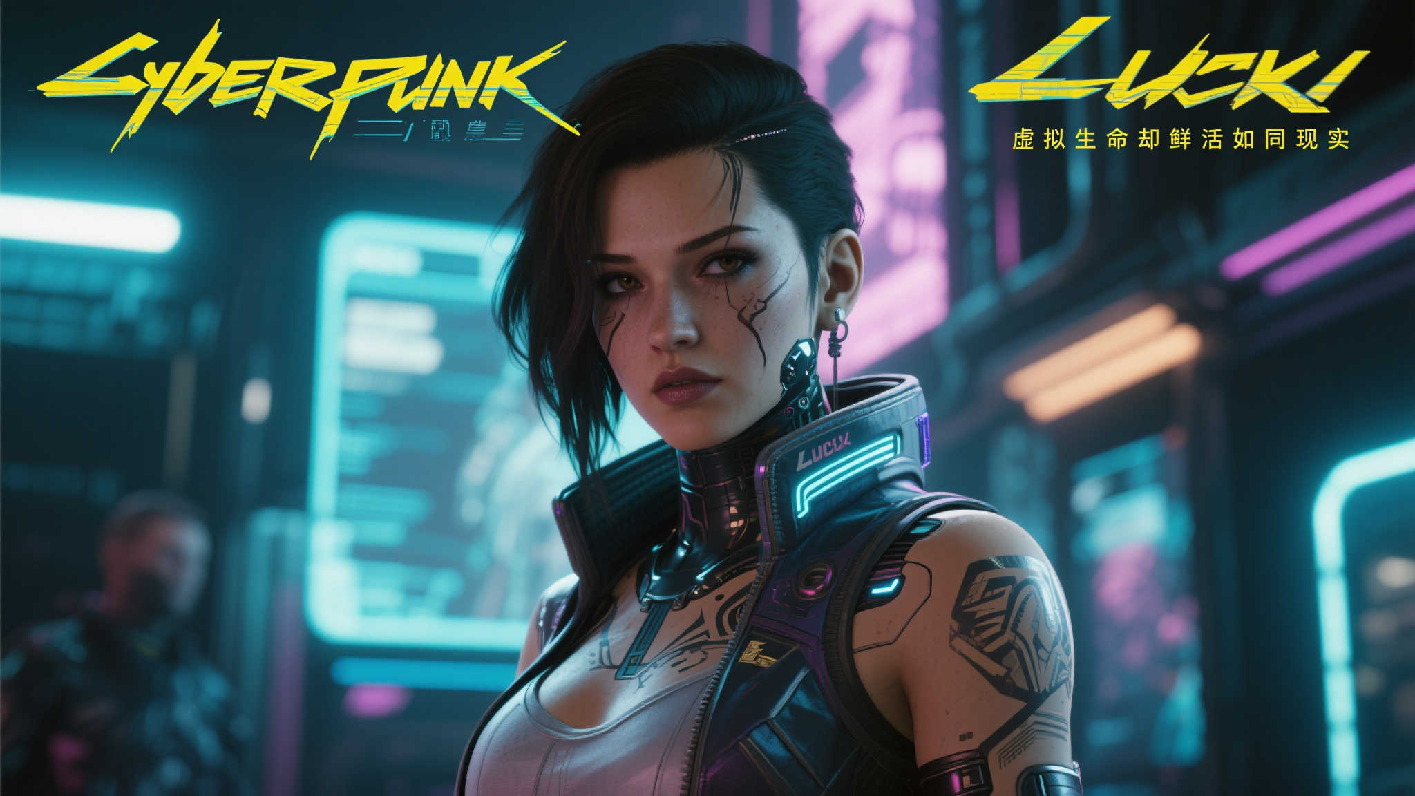 Aniplex推出《赛博朋克:边缘行者》露西可动收藏模型 Aniplex推出《赛博朋克:边缘行者》露西可动收藏模型