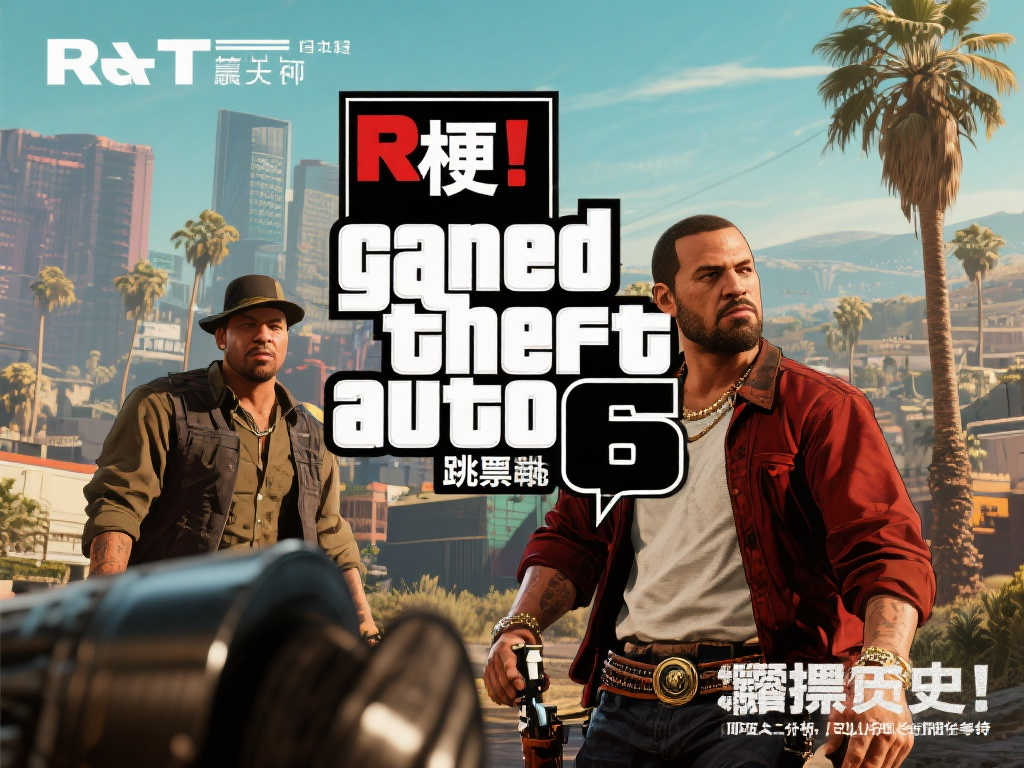 R星再延期《GTA6》！你对这次跳票有何看法？